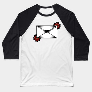 Love Note Baseball T-Shirt